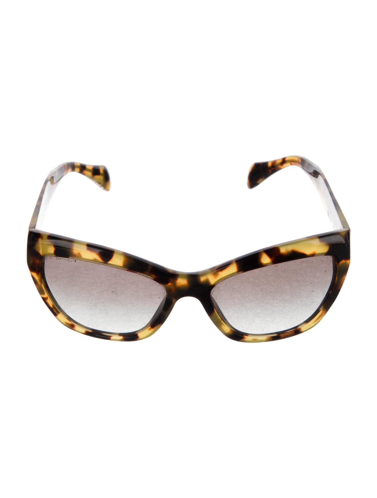 Prada Cat-Eye Gradient Sunglasses