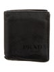 Prada Saffiano Cuir Leather Wallet
