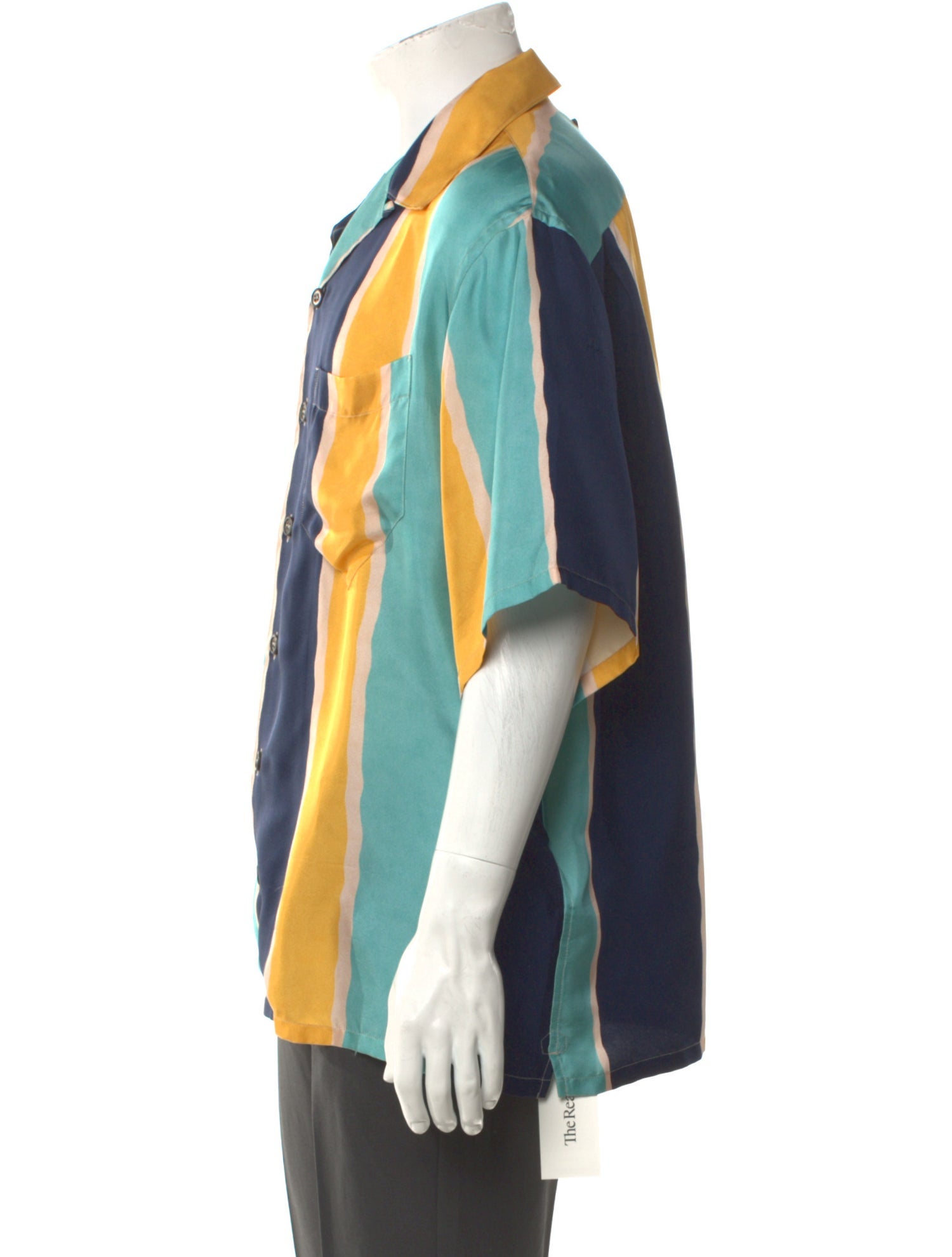 Prada 2022 Silk Shirt