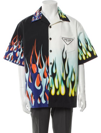 Prada 2021 Double Match Shirt
