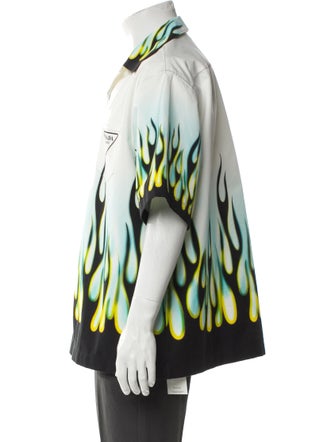 Prada 2021 Double Match Shirt