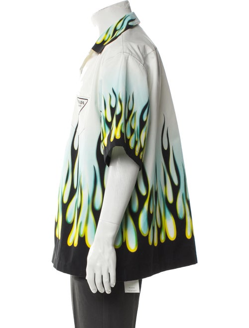 Prada 2021 Double Match Shirt