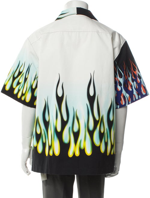 Prada 2021 Double Match Shirt