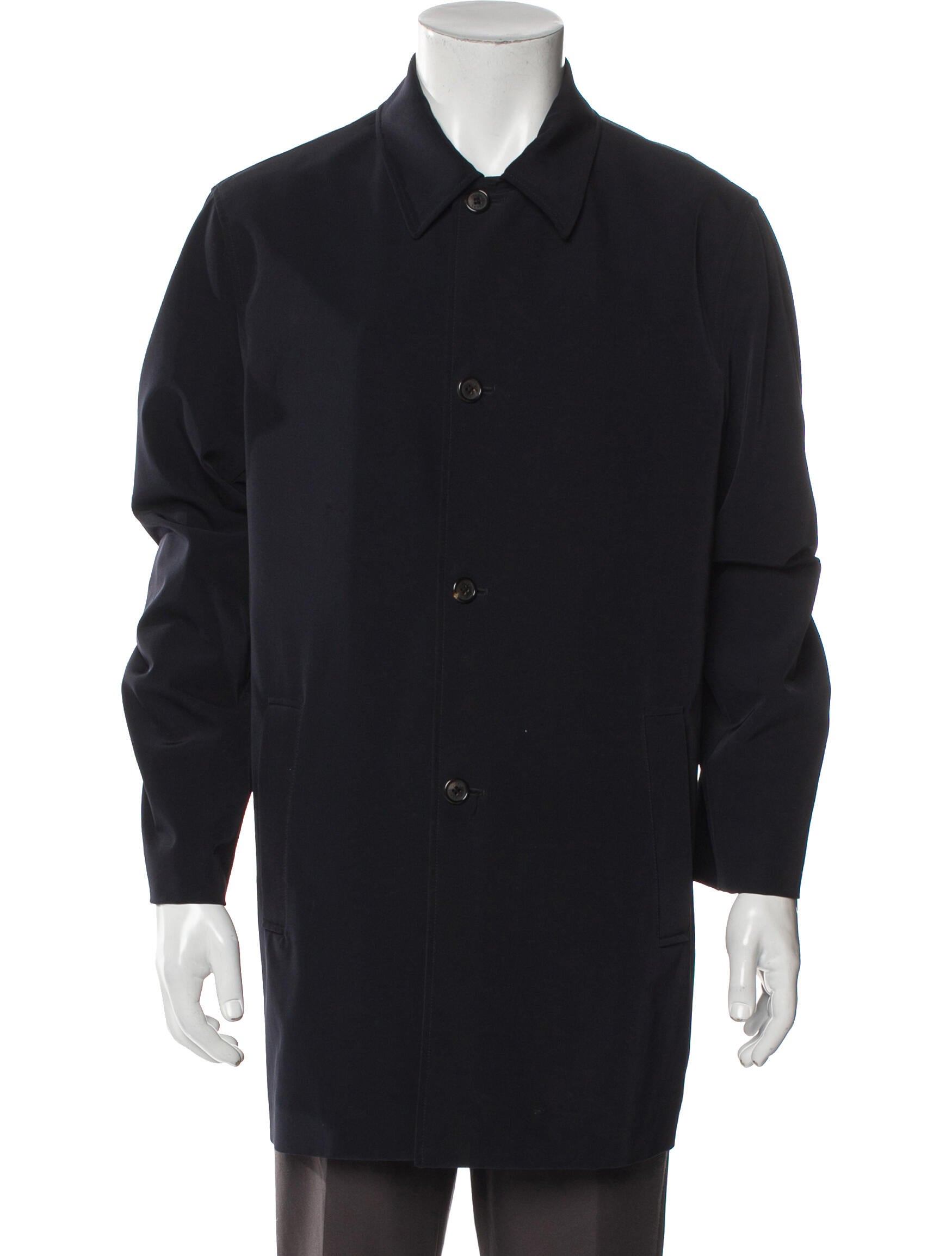 Prada Vintage 2000's Overcoat