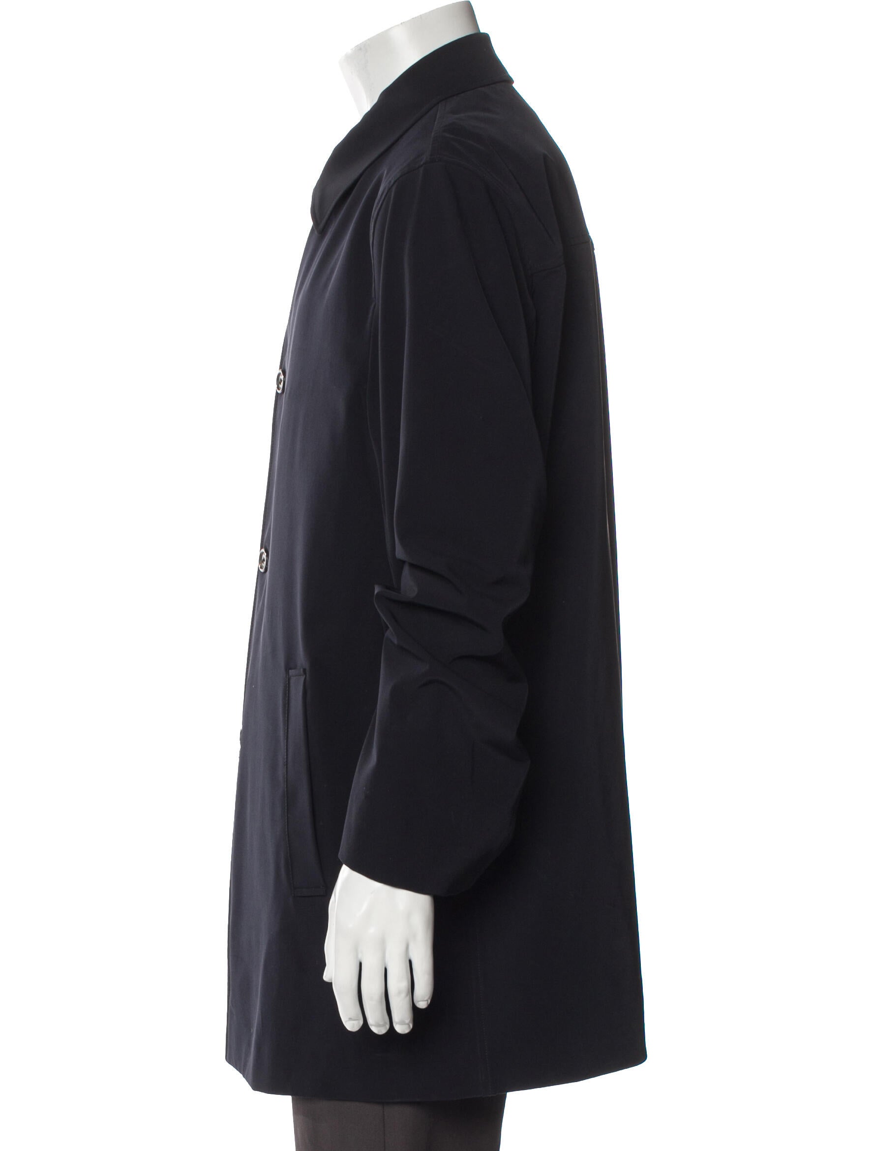 Prada Vintage 2000's Overcoat