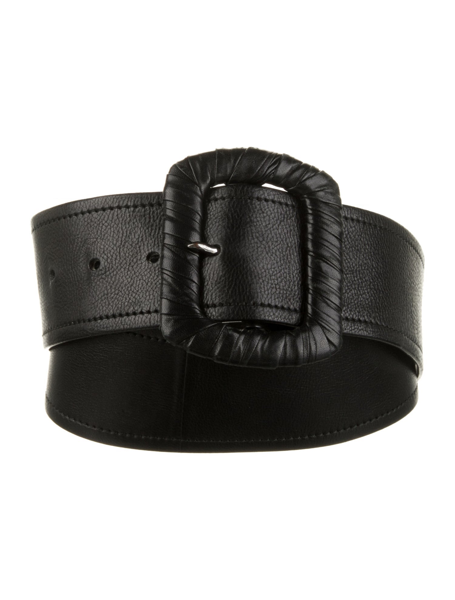 Prada Leather Belt