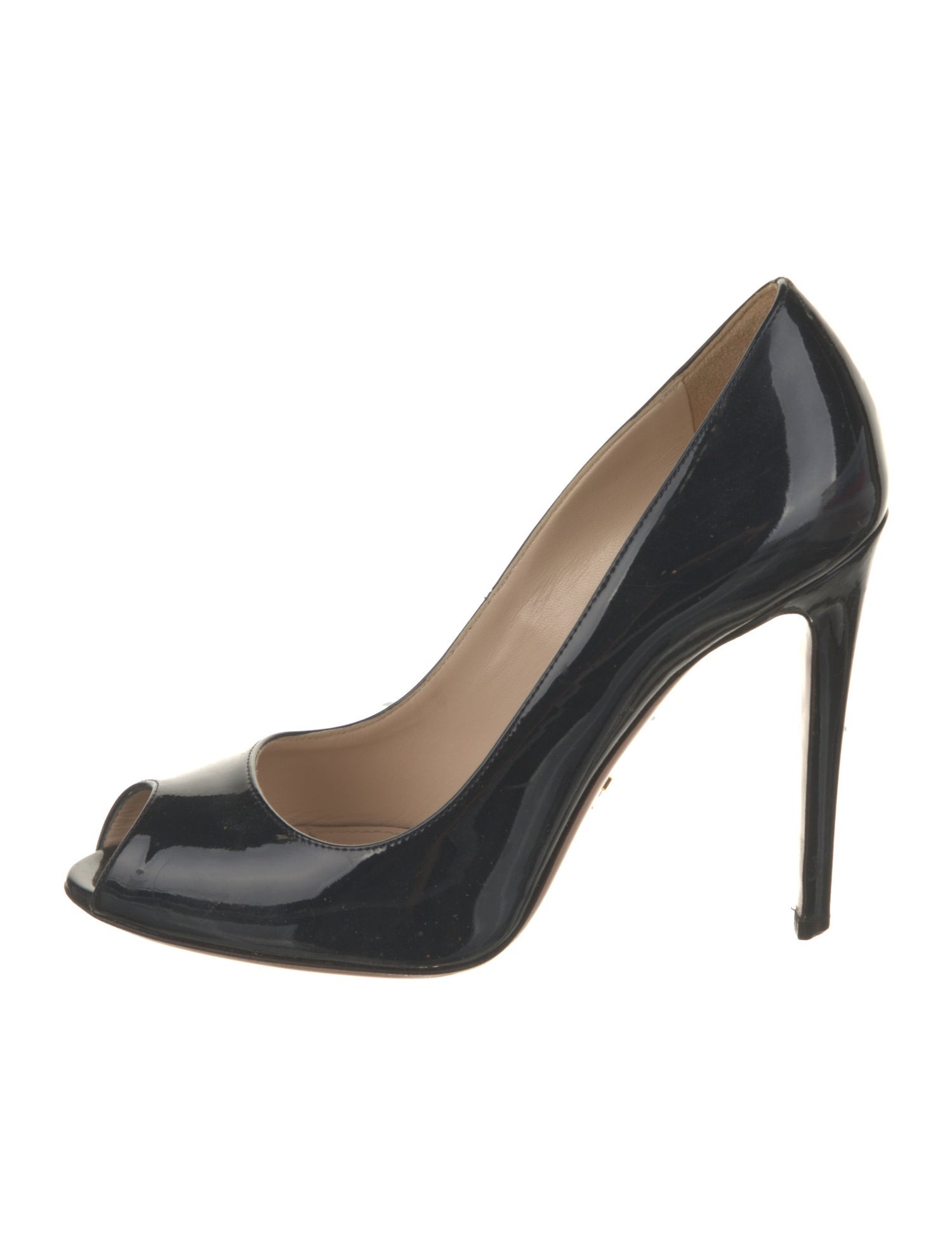 Prada Patent Leather Pumps