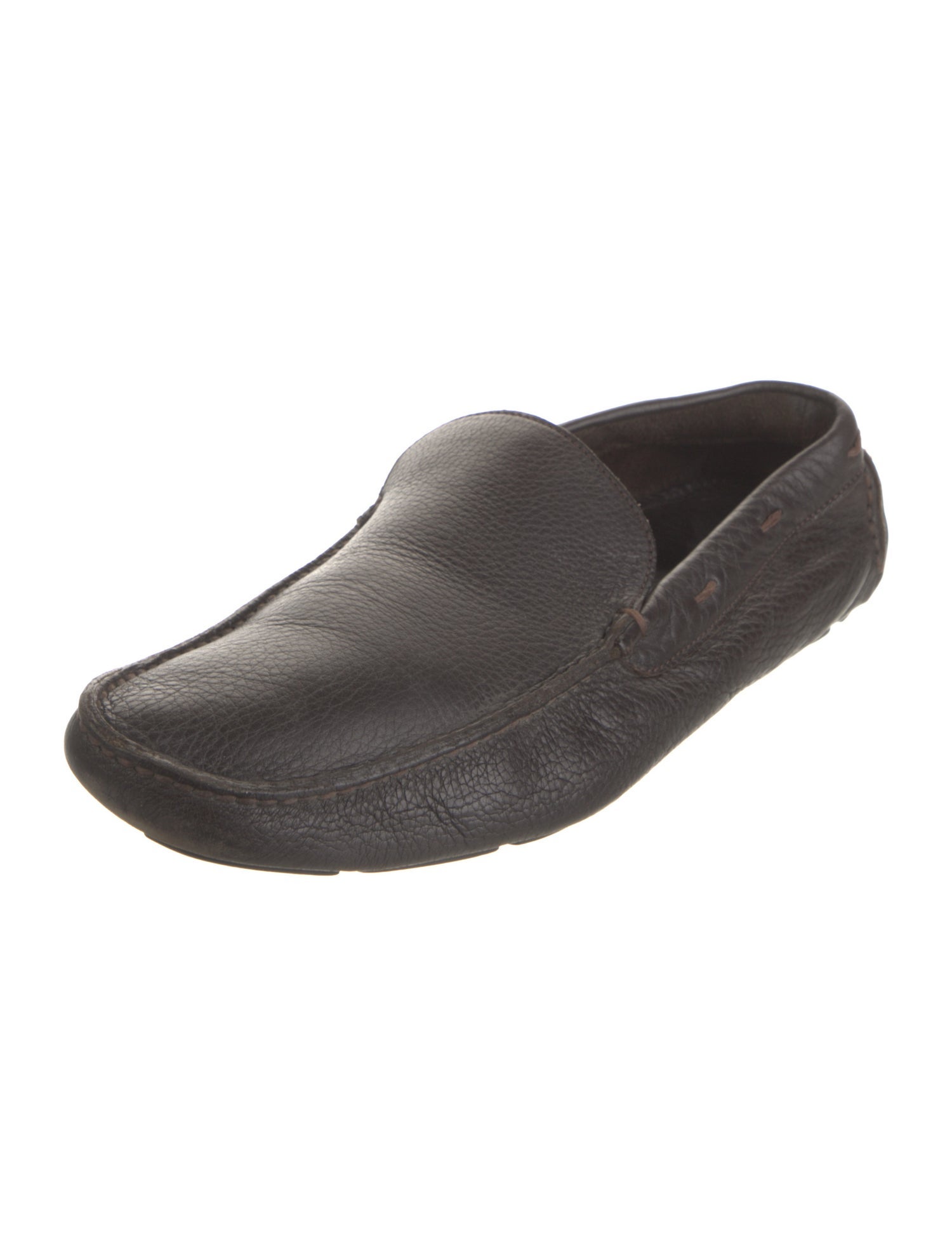 Prada Leather Drivers