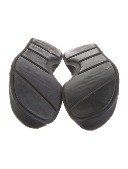 Prada Leather Loafers