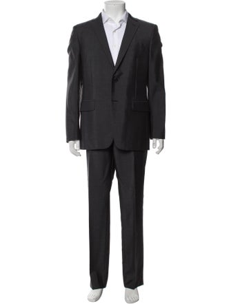 Prada 2000's Mohair Two-Piece Suit