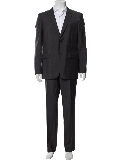 Prada 2000's Mohair Two-Piece Suit