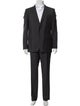 Prada 2000's Mohair Two-Piece Suit