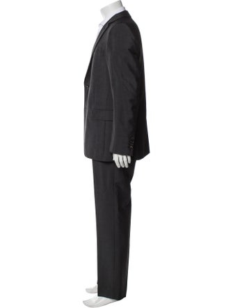 Prada 2000's Mohair Two-Piece Suit