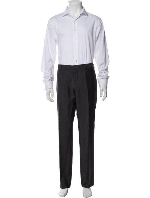 Prada 2000's Mohair Two-Piece Suit