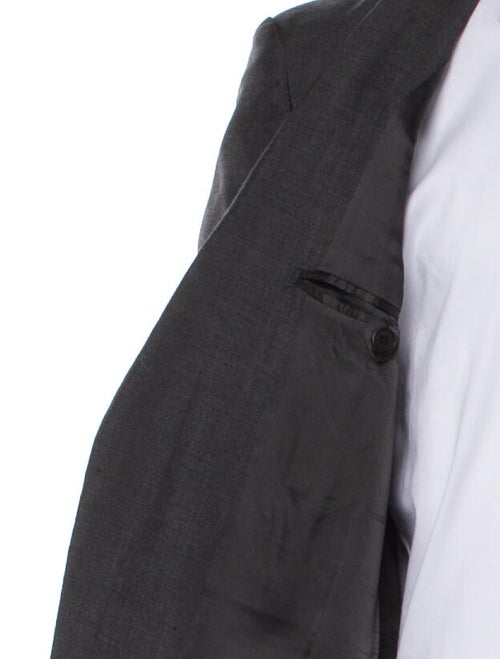 Prada 2000's Mohair Two-Piece Suit