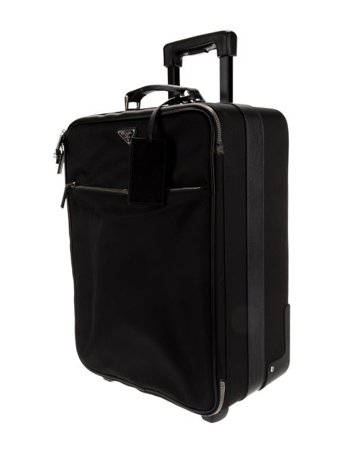 Prada Tessuto Suitcase