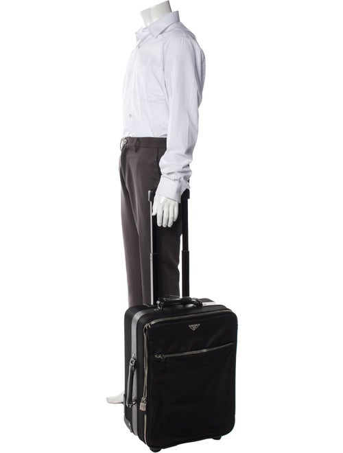 Prada Tessuto Suitcase