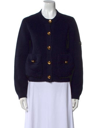 Prada 2023 Virgin Wool Sweater