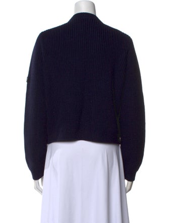 Prada 2023 Virgin Wool Sweater