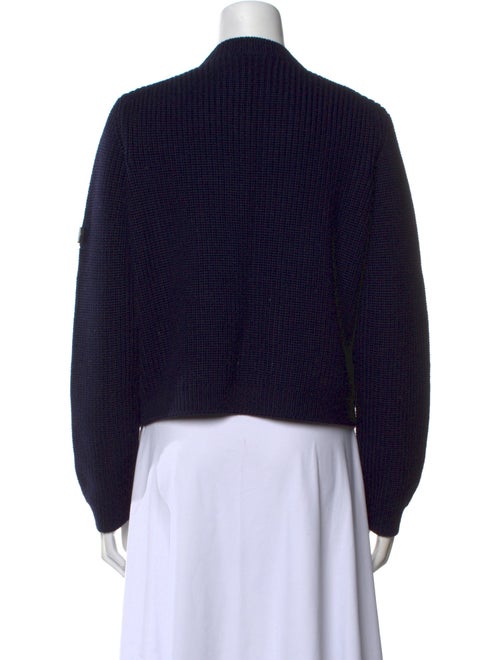Prada 2023 Virgin Wool Sweater