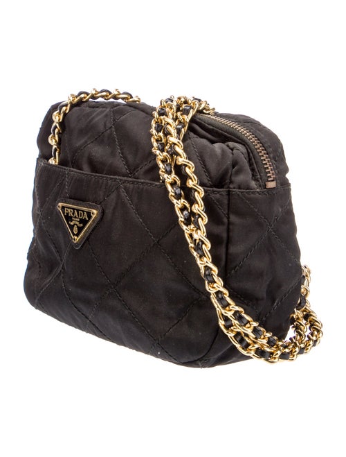 Prada Tessuto Catena Mini