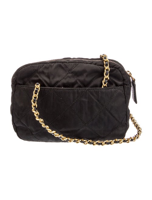 Prada Tessuto Catena Mini