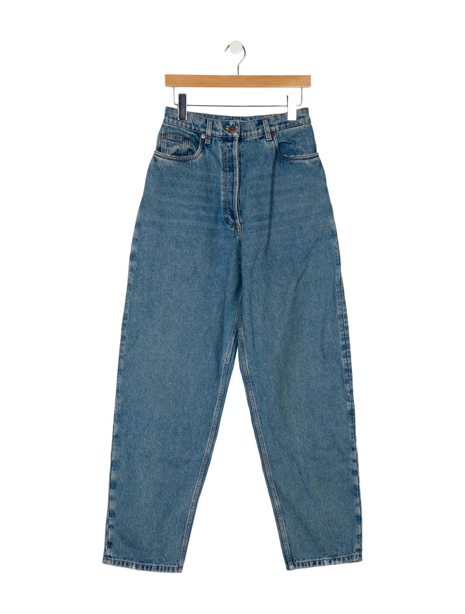 Prada 2024 Straight Leg Jeans