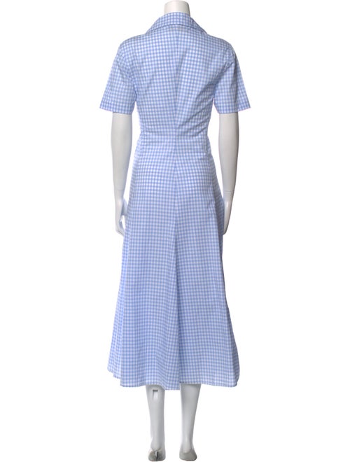 Prada 2018 Long Dress