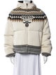 Prada 2021 'Chalet' Puffer Coat