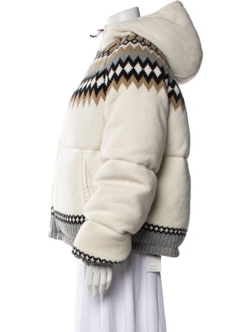 Prada 2021 'Chalet' Puffer Coat