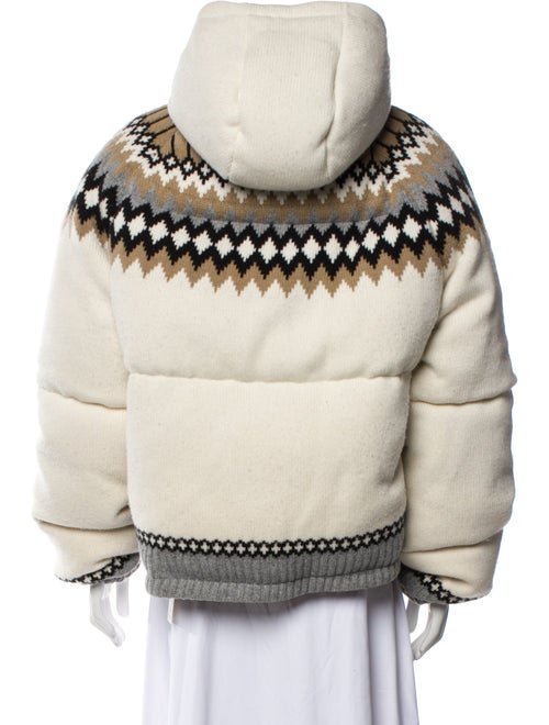 Prada 2021 'Chalet' Puffer Coat