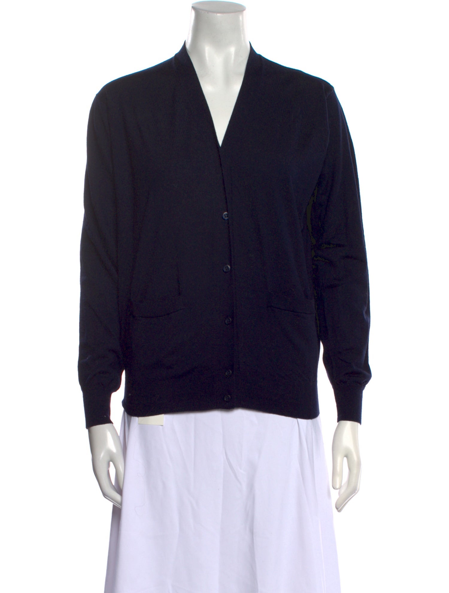 Prada 2024 V-Neck Sweater