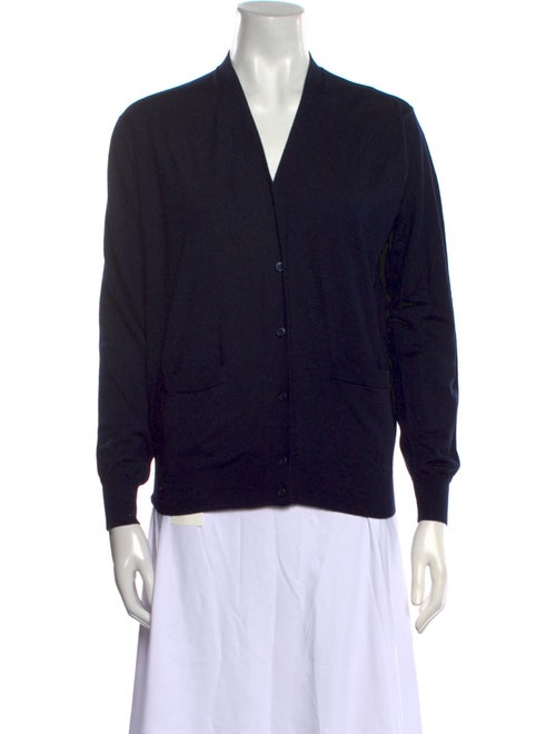 Prada 2024 V-Neck Sweater