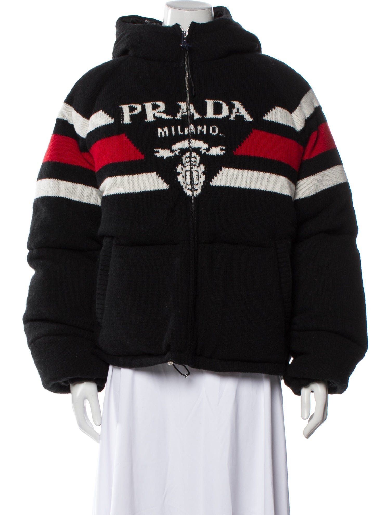 Prada 2021 'Chalet' Puffer Coat