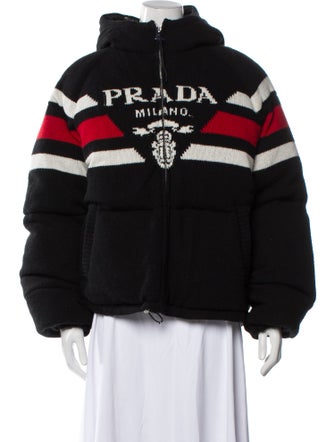 Prada 2021 'Chalet' Puffer Coat
