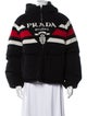 Prada 2021 'Chalet' Puffer Coat