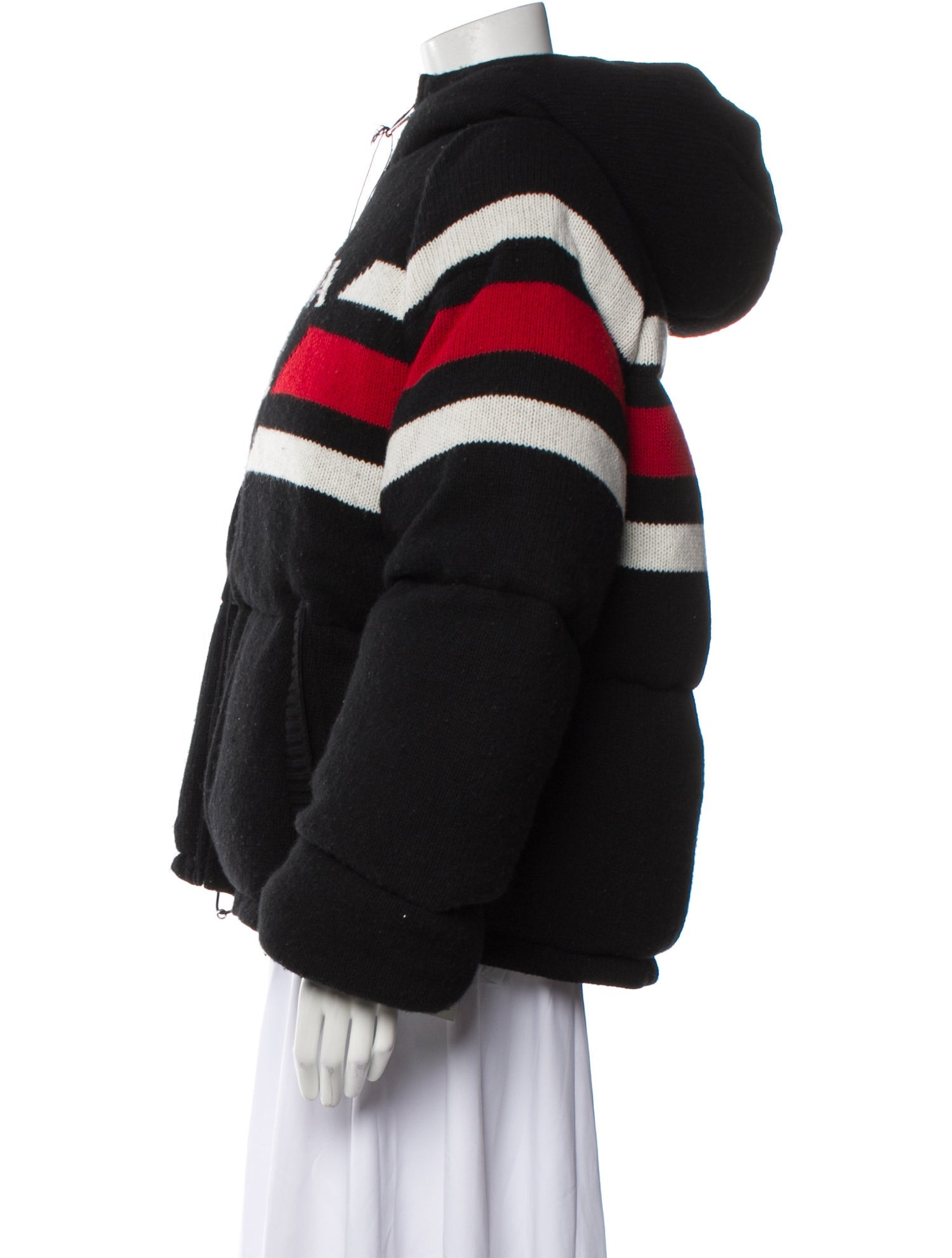 Prada 2021 'Chalet' Puffer Coat