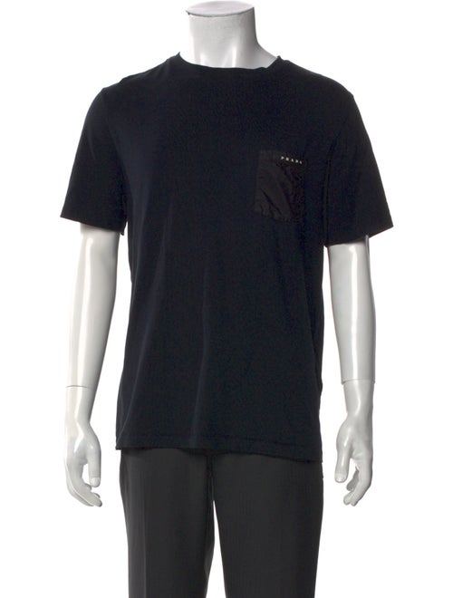 Prada 2019 Crew Neck T-Shirt