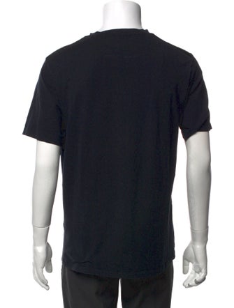 Prada 2019 Crew Neck T-Shirt