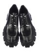 Prada Leather Chunky Sneakers