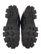 Prada Leather Chunky Sneakers
