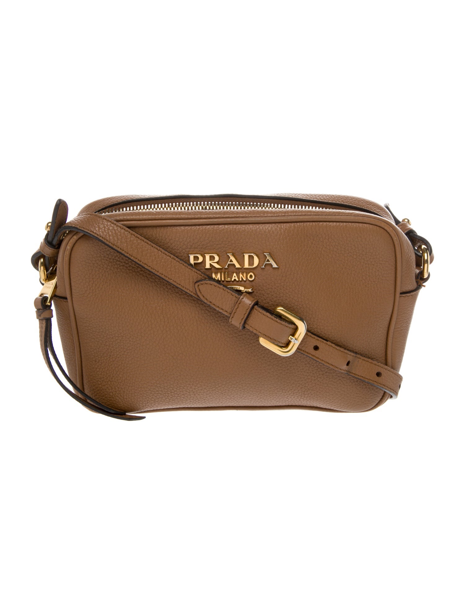Prada Saffiano Leather Phenix
