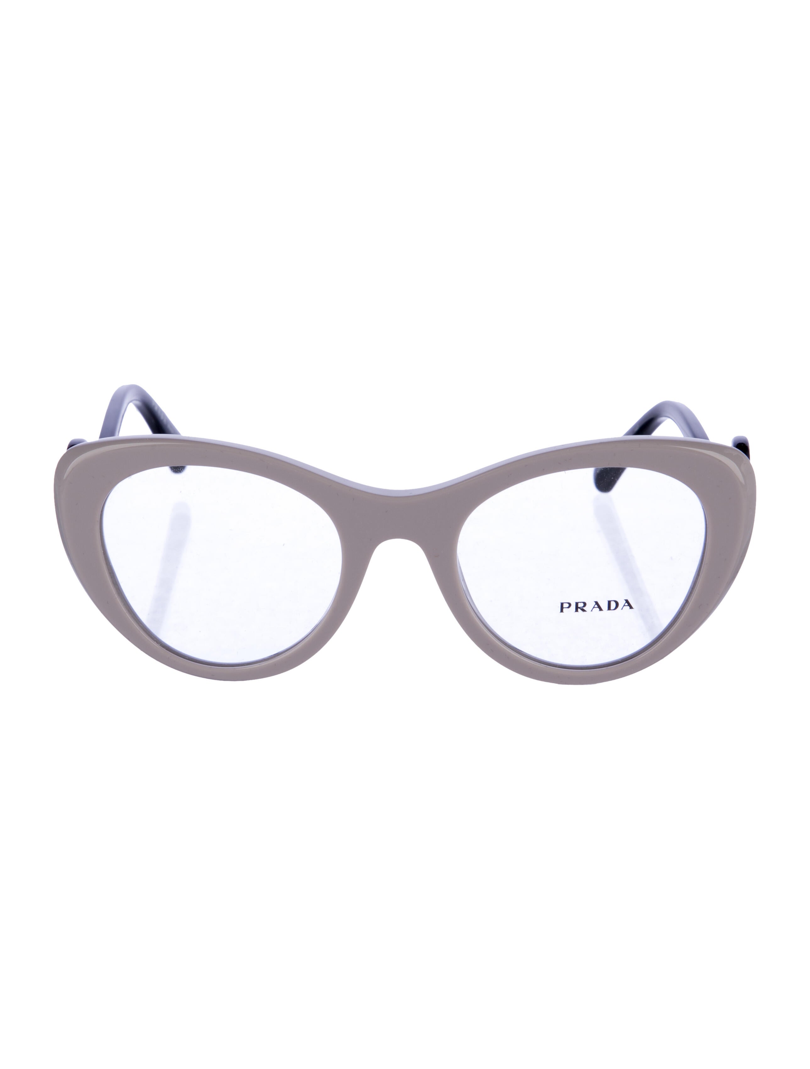 Prada Cat-Eye Eyeglasses