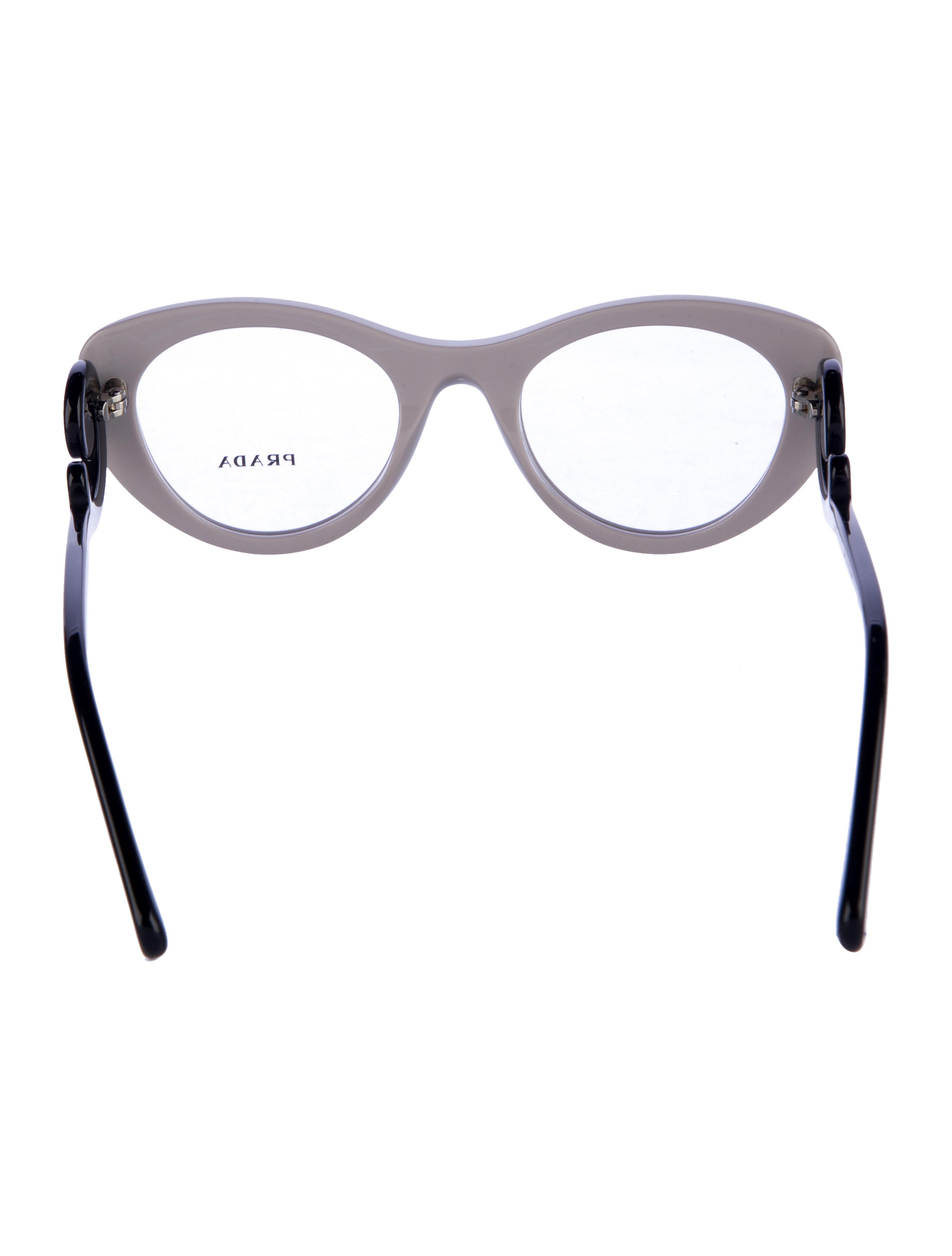Prada Cat-Eye Eyeglasses