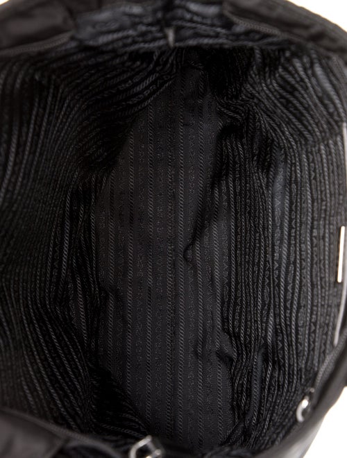 Prada Saffiano Leather Top Handle Bag