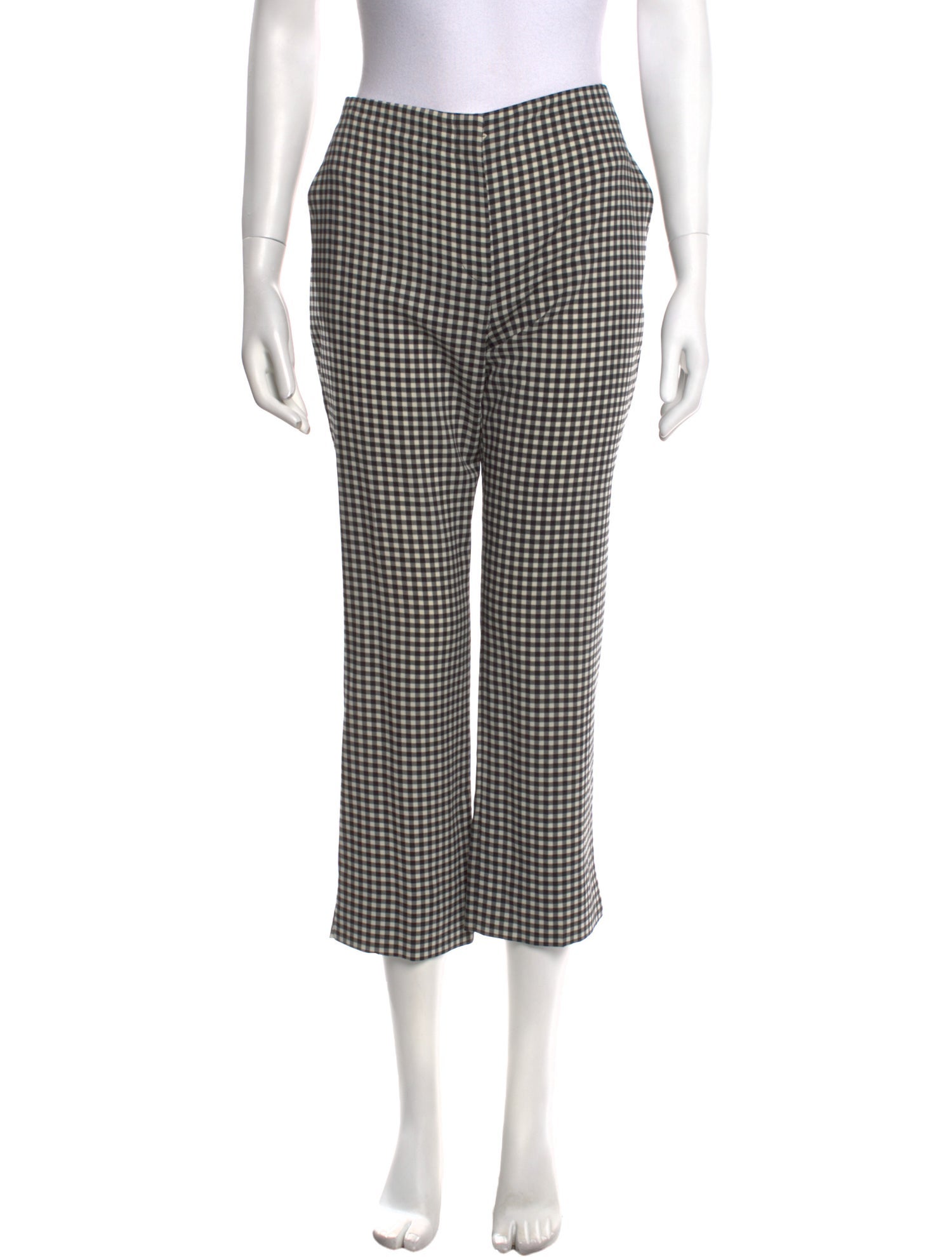 Prada 2013 Straight Leg Pants