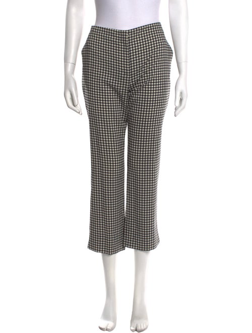 Prada 2013 Straight Leg Pants