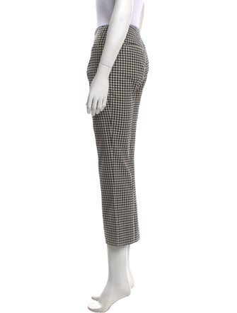 Prada 2013 Straight Leg Pants