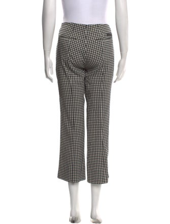 Prada 2013 Straight Leg Pants