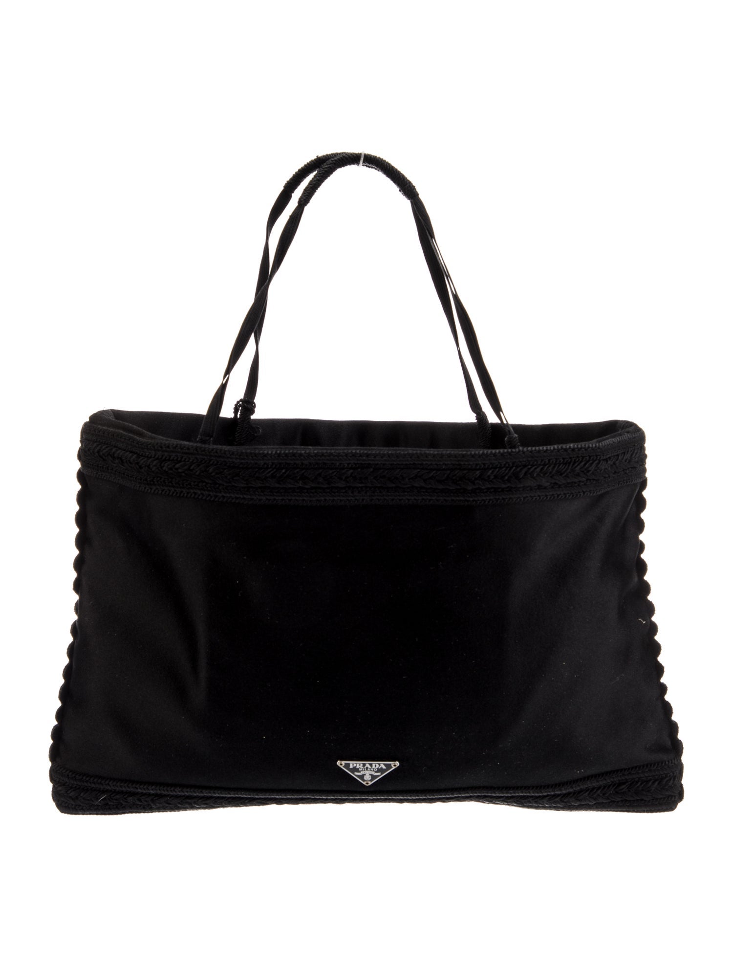 Prada Tessuto Nylon Top Handle Bag